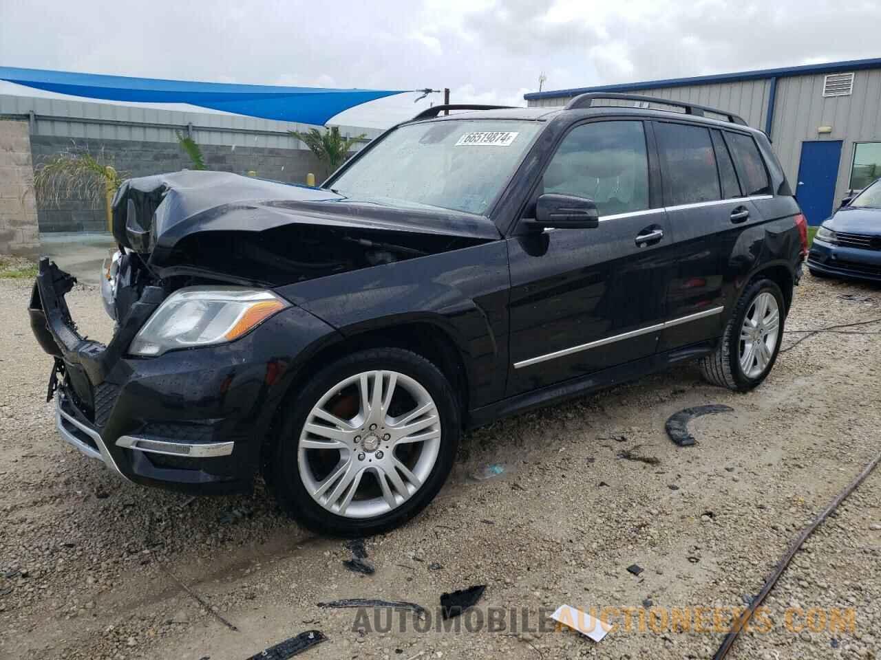 WDCGG8JB0FG415547 MERCEDES-BENZ GLK-CLASS 2015