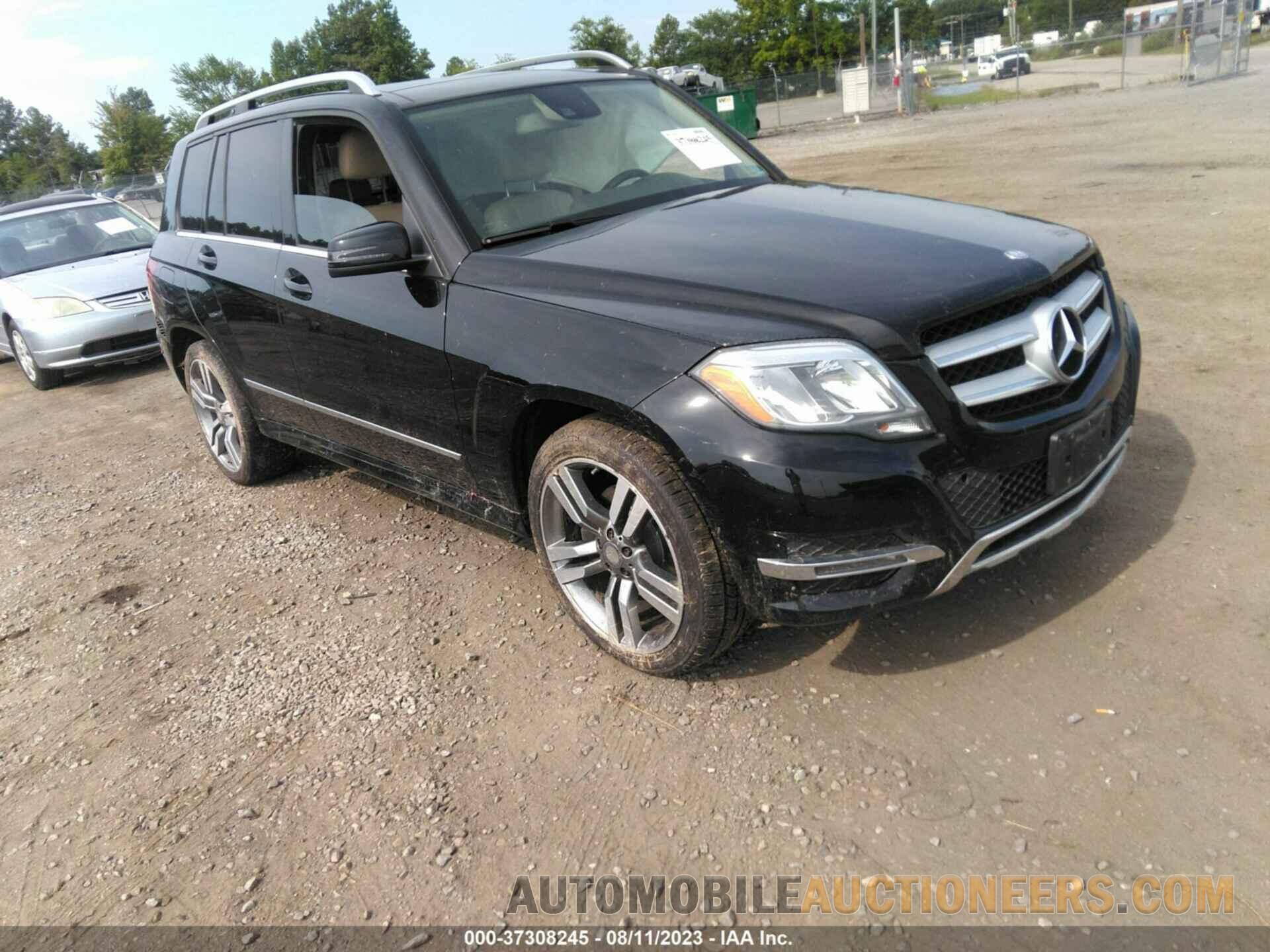 WDCGG8JB0FG416391 MERCEDES-BENZ GLK-CLASS 2015