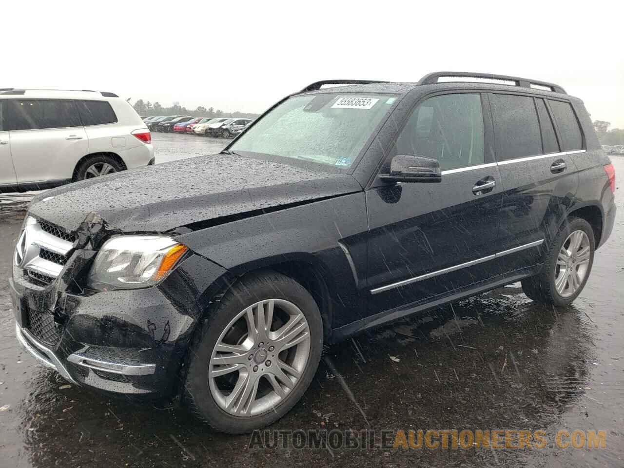 WDCGG8JB0FG432297 MERCEDES-BENZ GLK-CLASS 2015