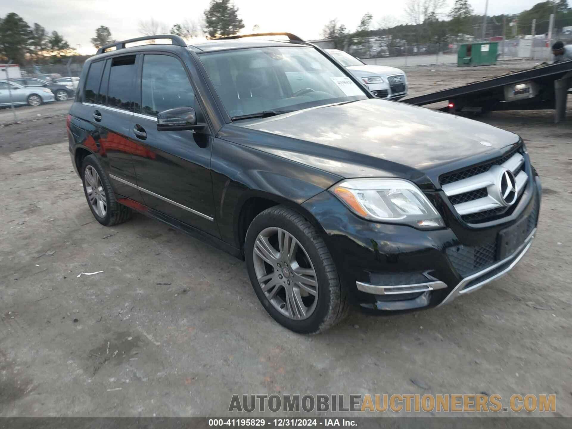 WDCGG8JB0FG435720 MERCEDES-BENZ GLK 350 2015