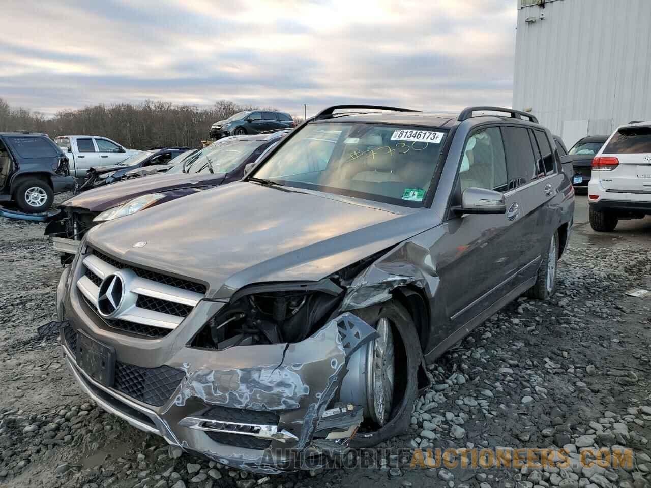 WDCGG8JB1FG347730 MERCEDES-BENZ GLK-CLASS 2015