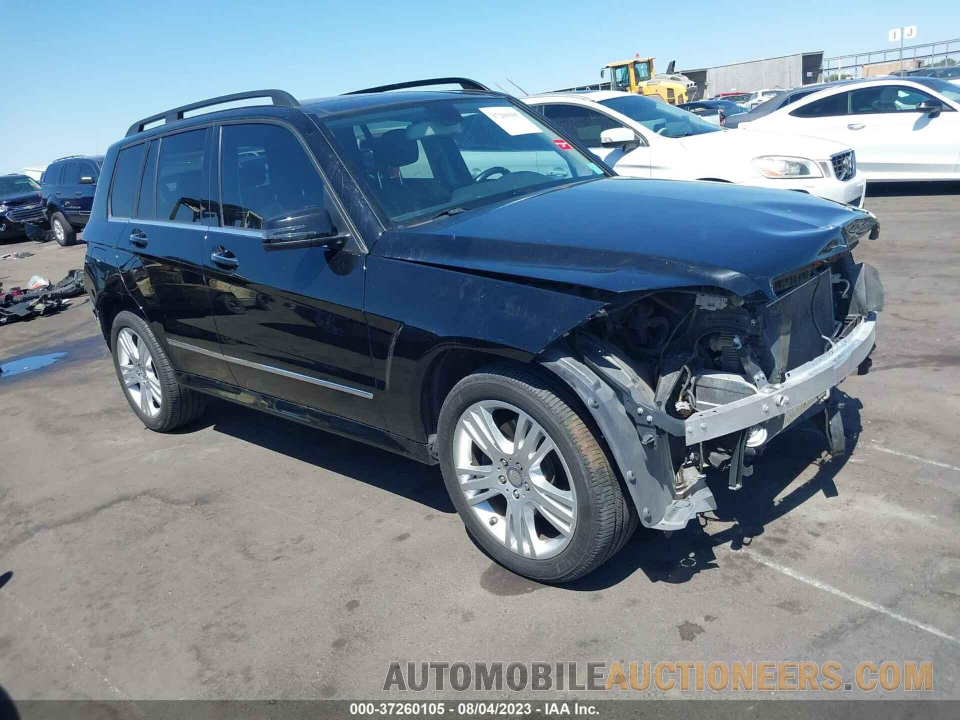 WDCGG8JB1FG355794 MERCEDES-BENZ GLK-CLASS 2015