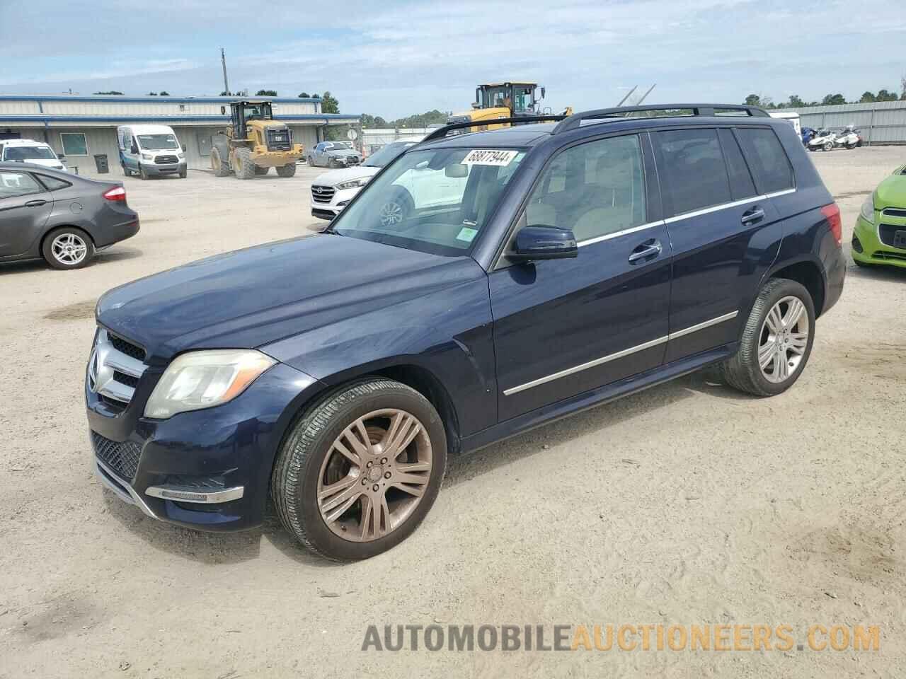 WDCGG8JB1FG356041 MERCEDES-BENZ GLK-CLASS 2015