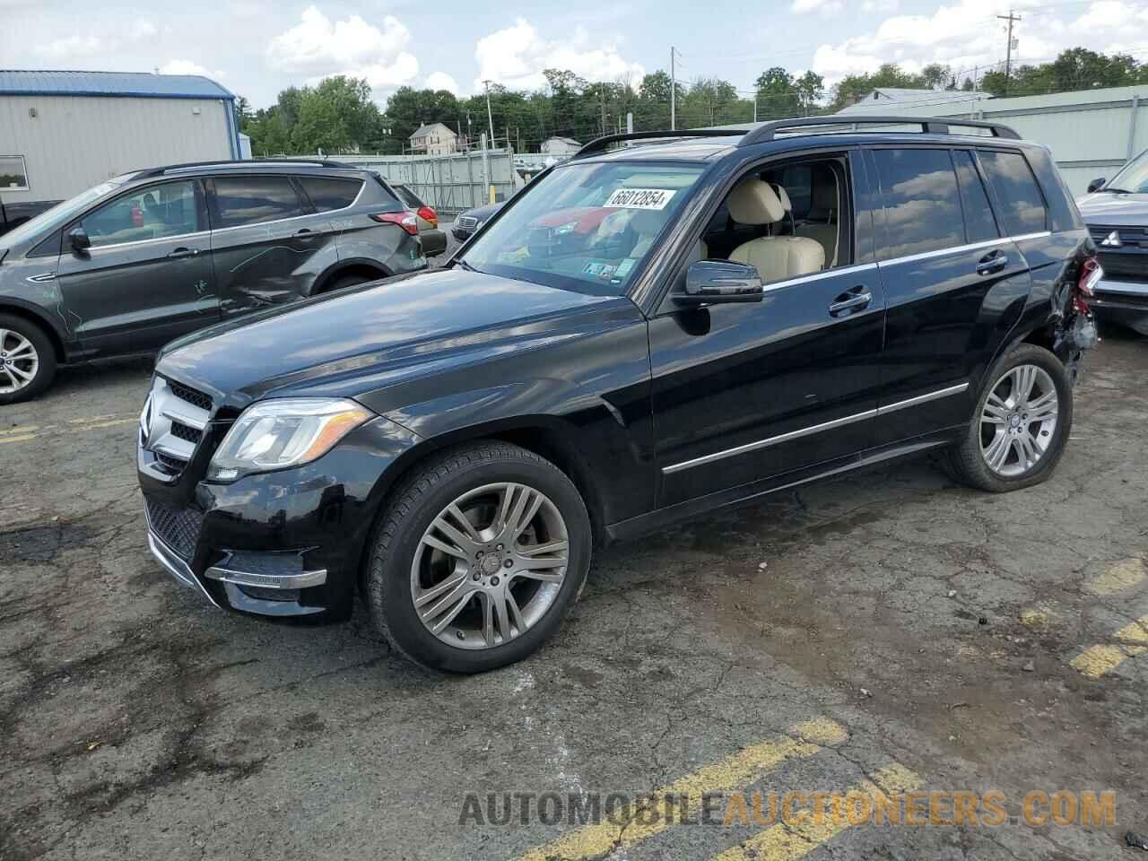 WDCGG8JB1FG364477 MERCEDES-BENZ GLK-CLASS 2015