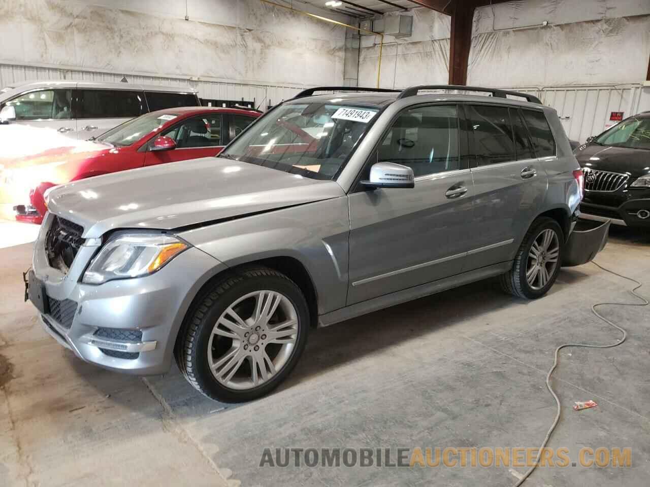 WDCGG8JB1FG364933 MERCEDES-BENZ GLK-CLASS 2015