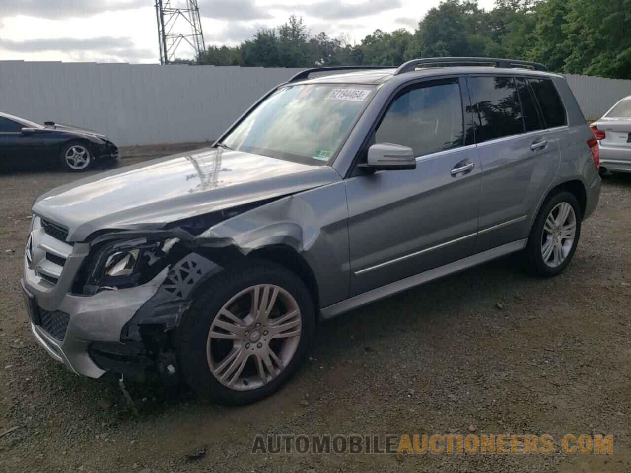 WDCGG8JB1FG365452 MERCEDES-BENZ GLK-CLASS 2015