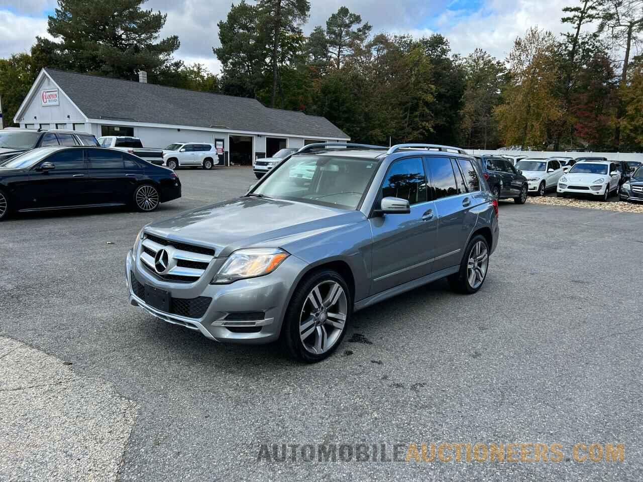 WDCGG8JB1FG404878 MERCEDES-BENZ GLK-CLASS 2015