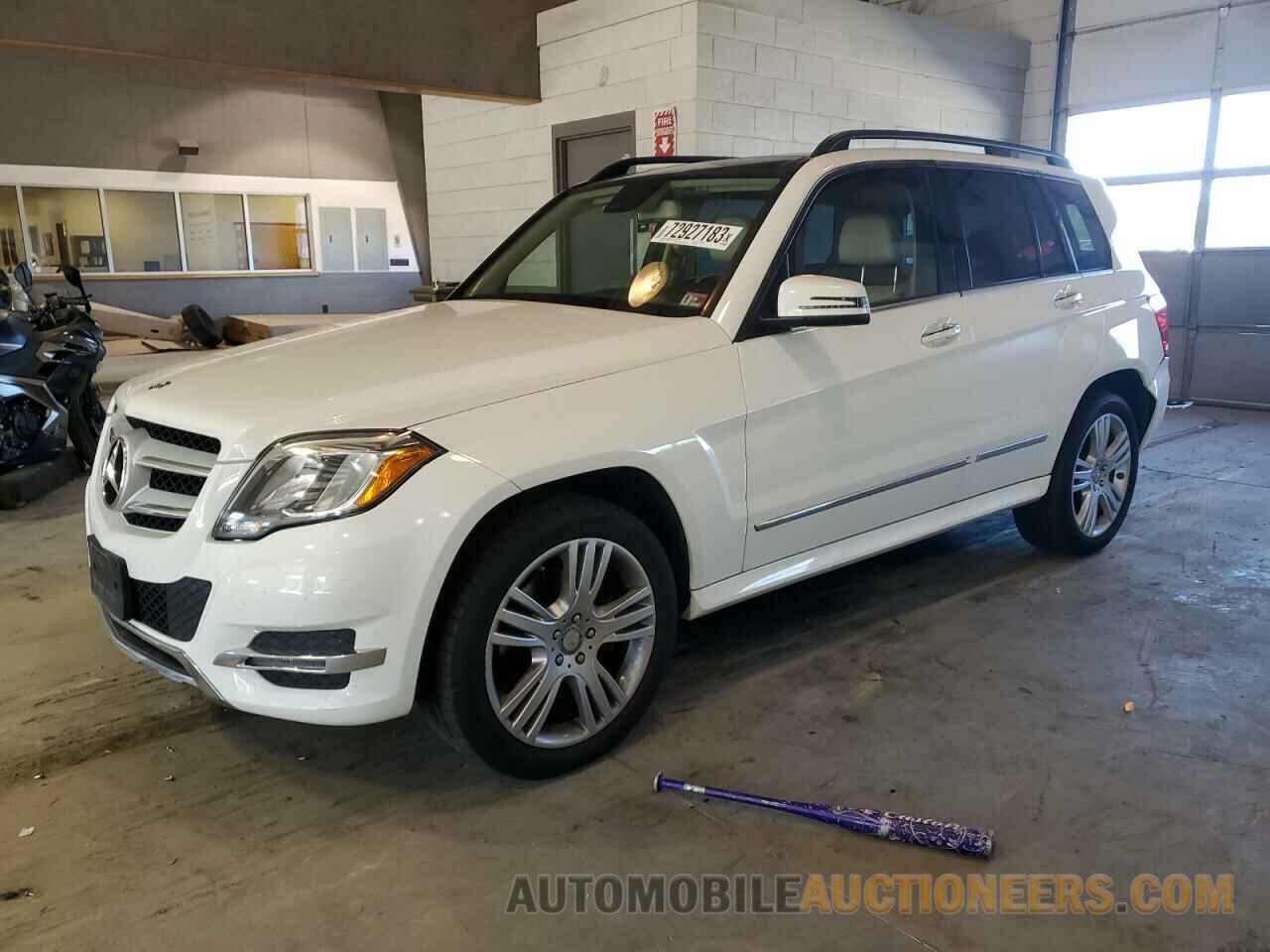 WDCGG8JB1FG412222 MERCEDES-BENZ GLK-CLASS 2015