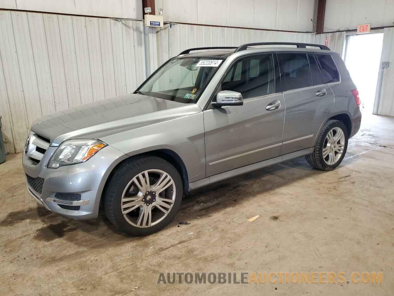 WDCGG8JB1FG415556 MERCEDES-BENZ GLK-CLASS 2015