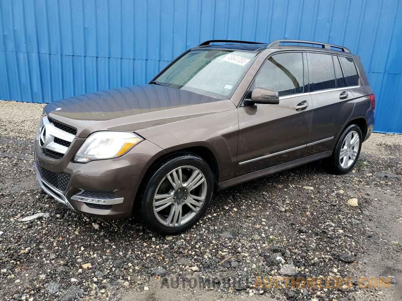 WDCGG8JB1FG435676 MERCEDES-BENZ GLK-CLASS 2015