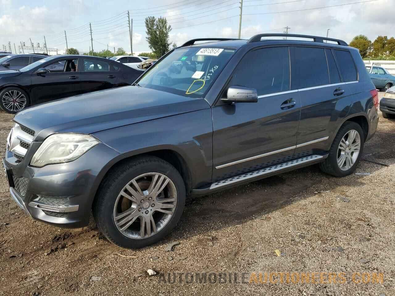 WDCGG8JB1FG440263 MERCEDES-BENZ GLK-CLASS 2015