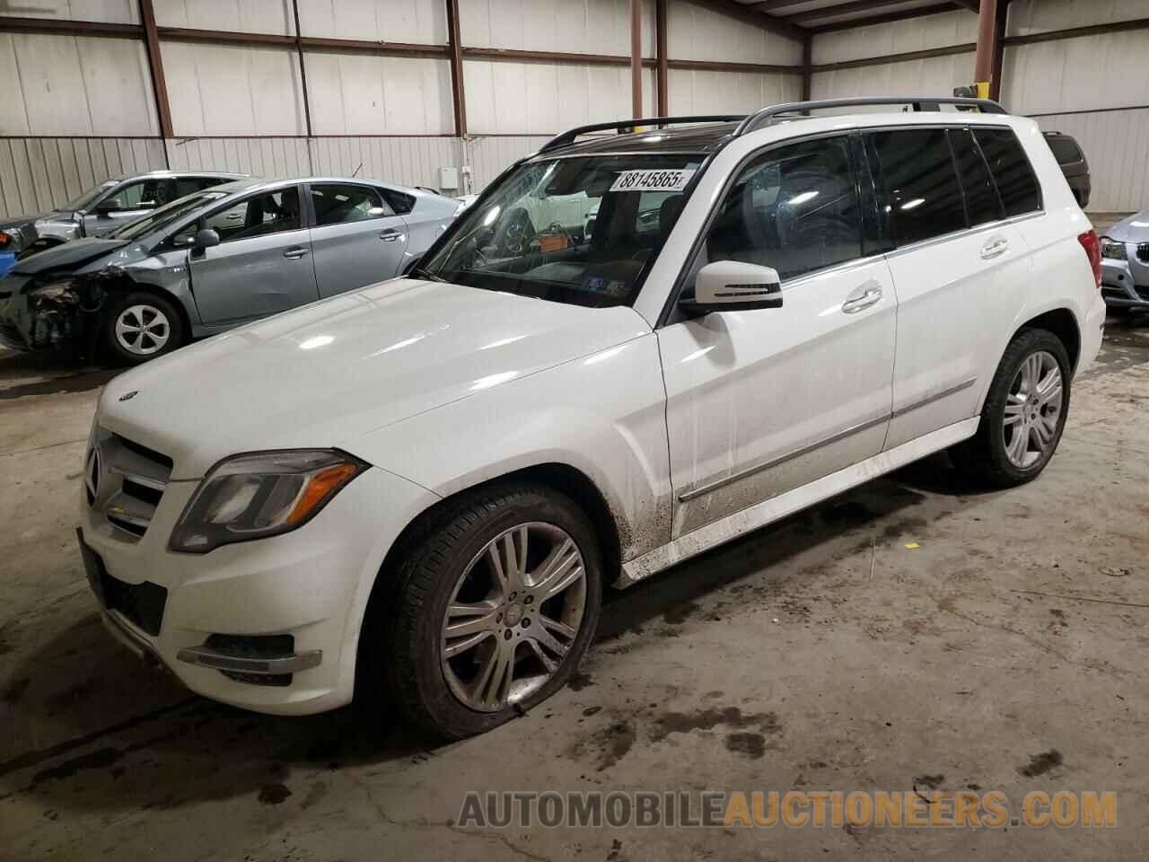 WDCGG8JB1FG440974 MERCEDES-BENZ GLK-CLASS 2015