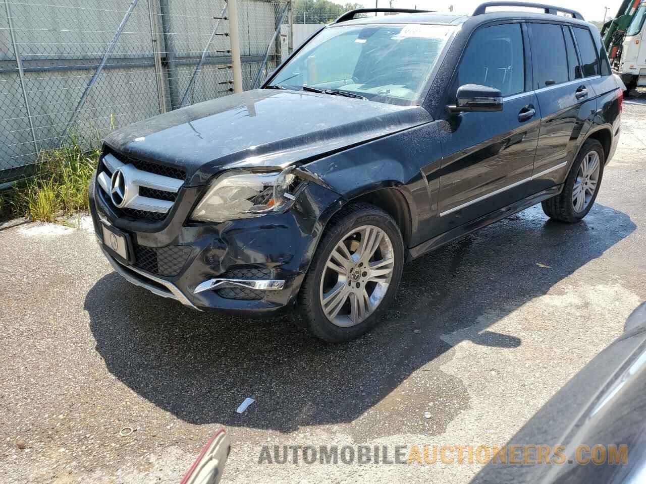 WDCGG8JB2FG337627 MERCEDES-BENZ GLK-CLASS 2015