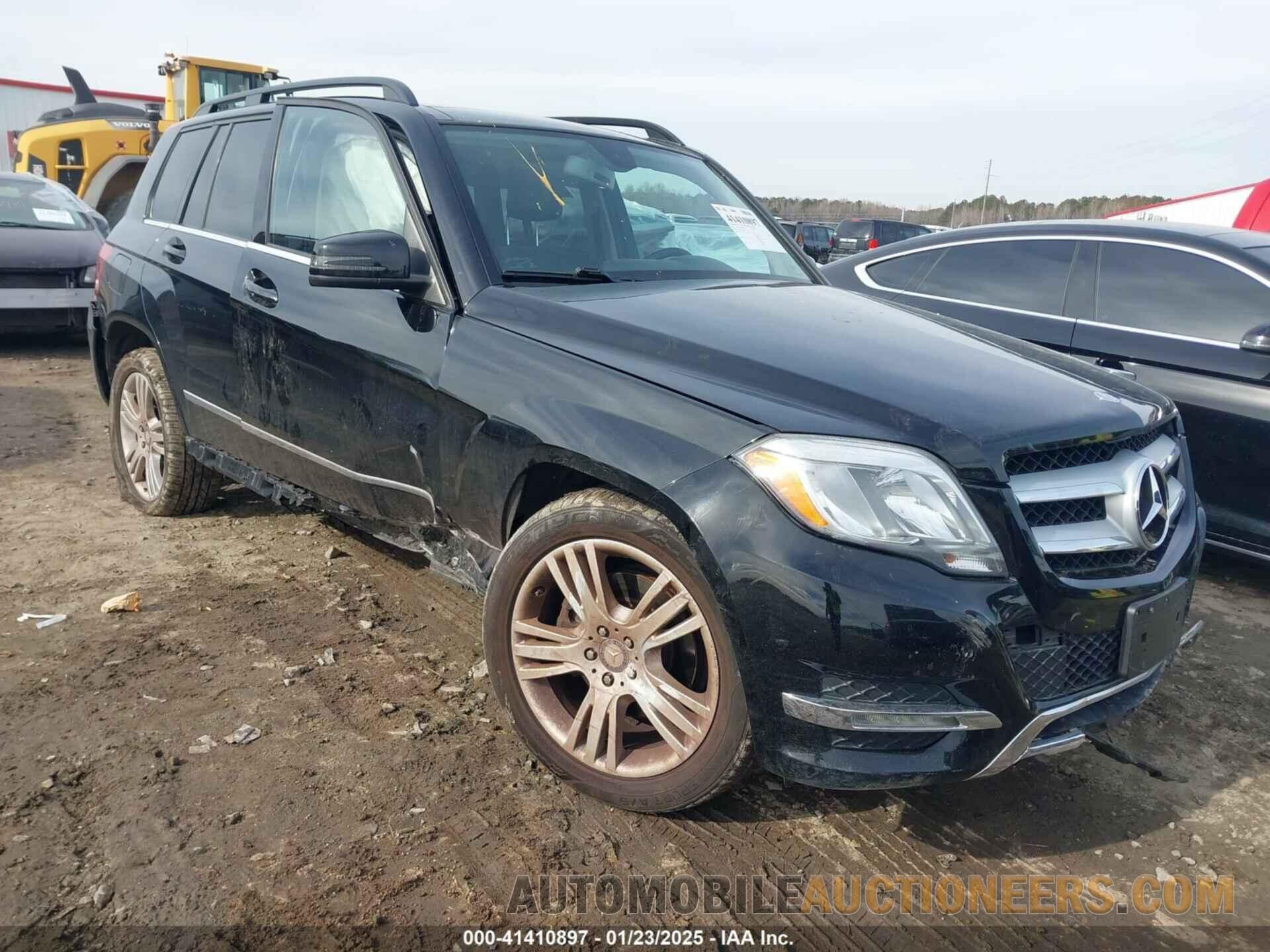 WDCGG8JB2FG343847 MERCEDES-BENZ GLK 350 2015