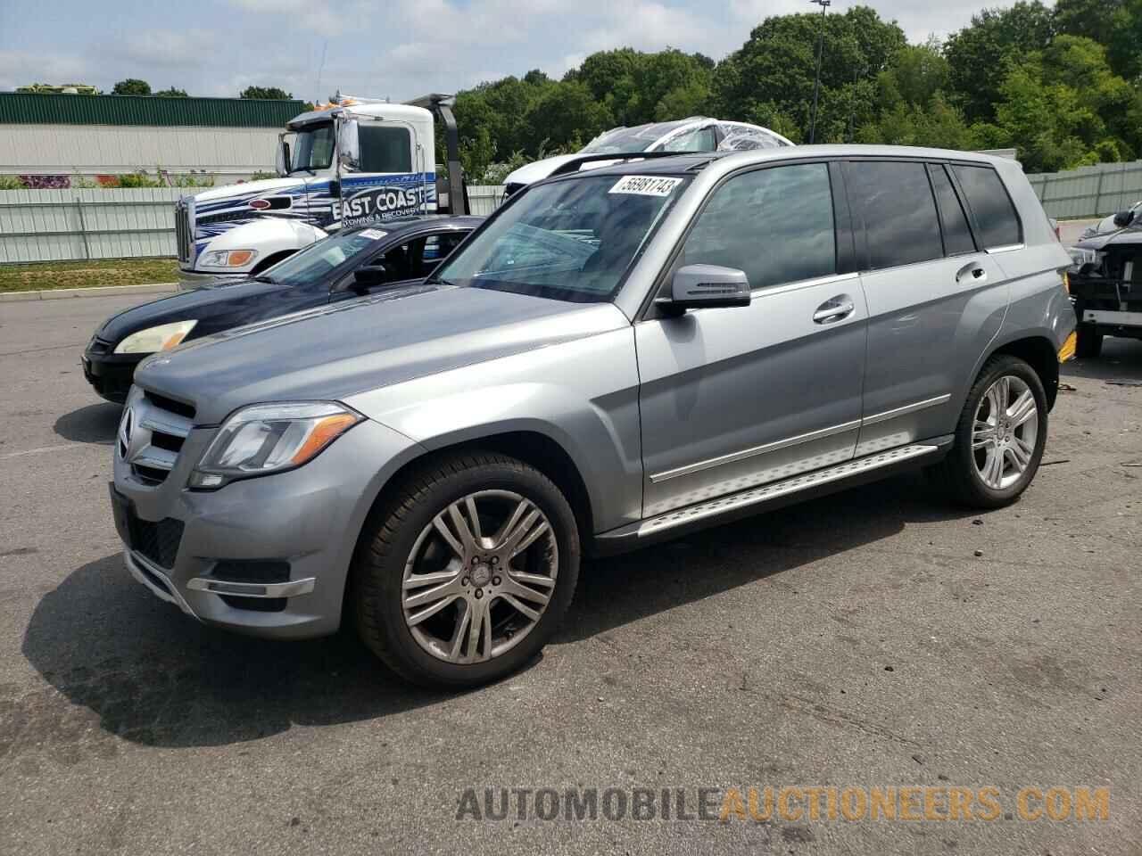 WDCGG8JB2FG365802 MERCEDES-BENZ GLK-CLASS 2015