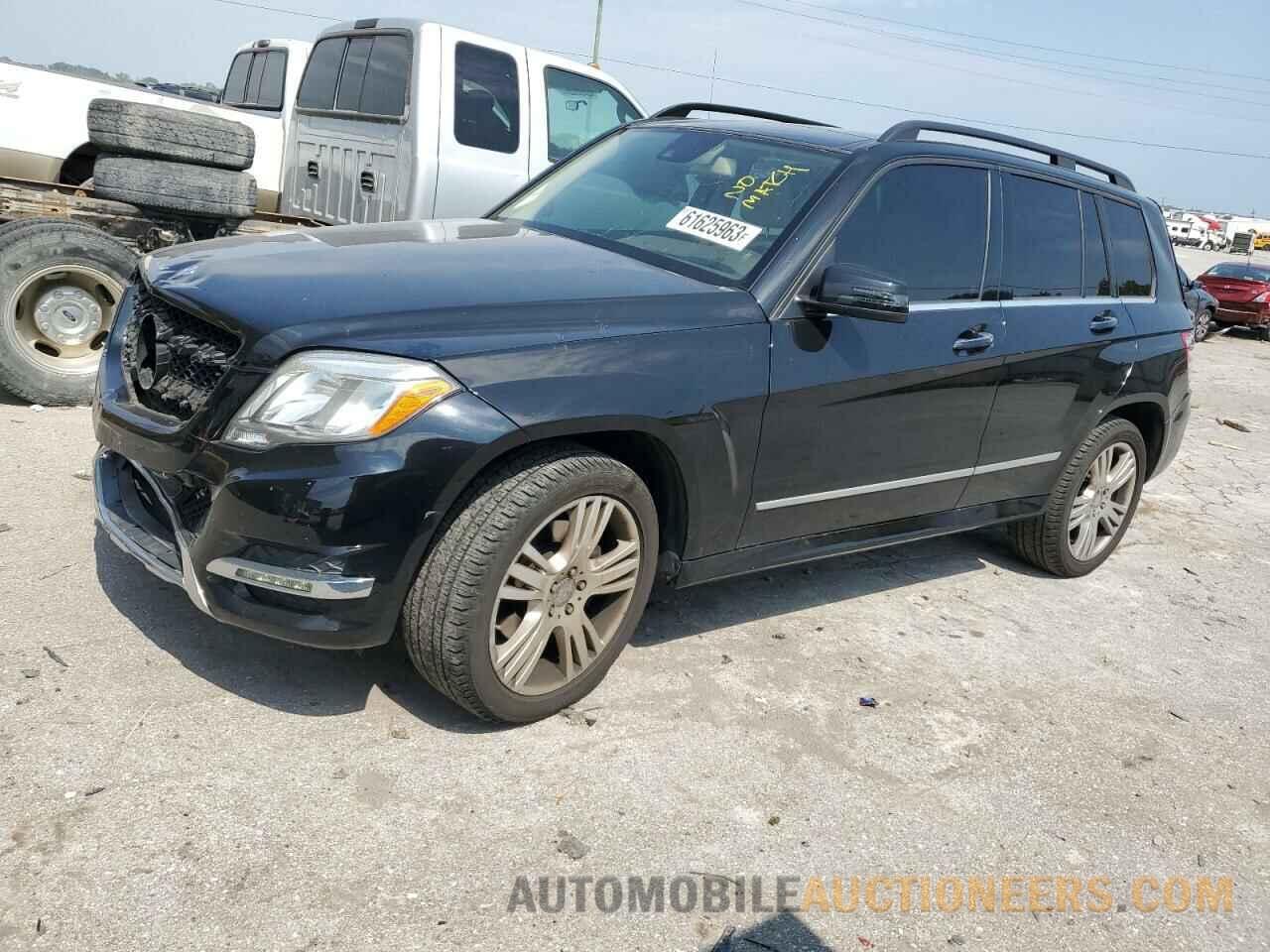 WDCGG8JB2FG428851 MERCEDES-BENZ GLK-CLASS 2015