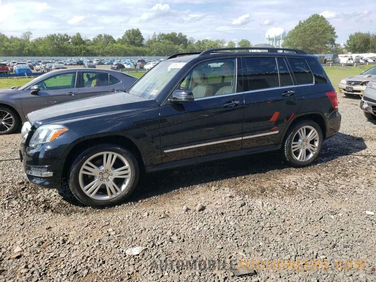 WDCGG8JB2FG435797 MERCEDES-BENZ GLK-CLASS 2015