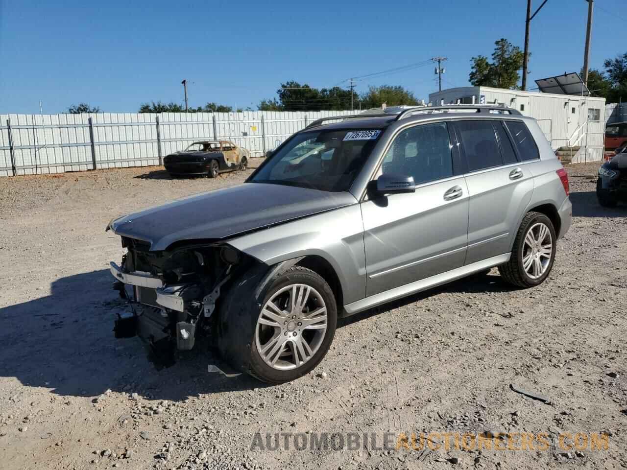 WDCGG8JB3FG351441 MERCEDES-BENZ GLK-CLASS 2015