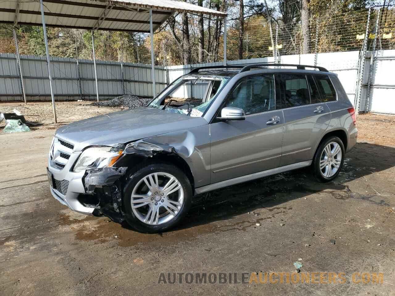 WDCGG8JB3FG353688 MERCEDES-BENZ GLK-CLASS 2015