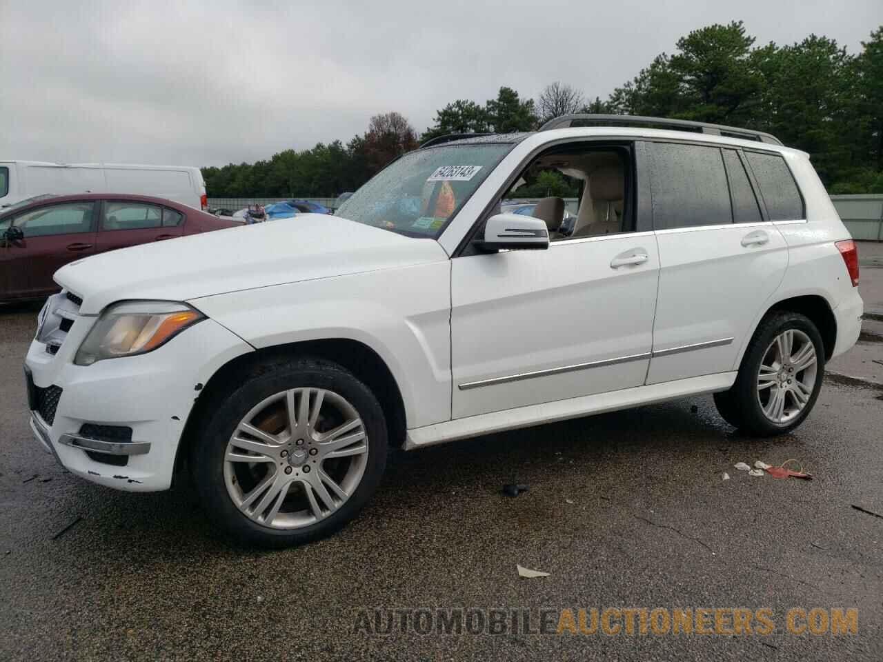 WDCGG8JB3FG365291 MERCEDES-BENZ GLK-CLASS 2015