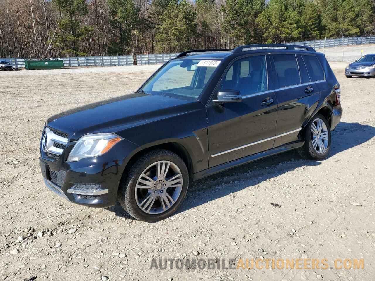 WDCGG8JB3FG375254 MERCEDES-BENZ GLK-CLASS 2015