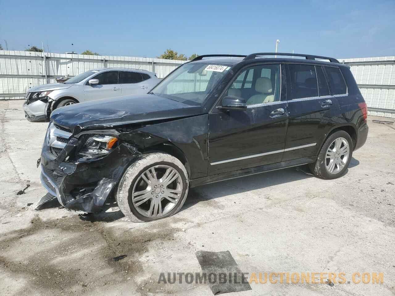 WDCGG8JB3FG408866 MERCEDES-BENZ GLK-CLASS 2015