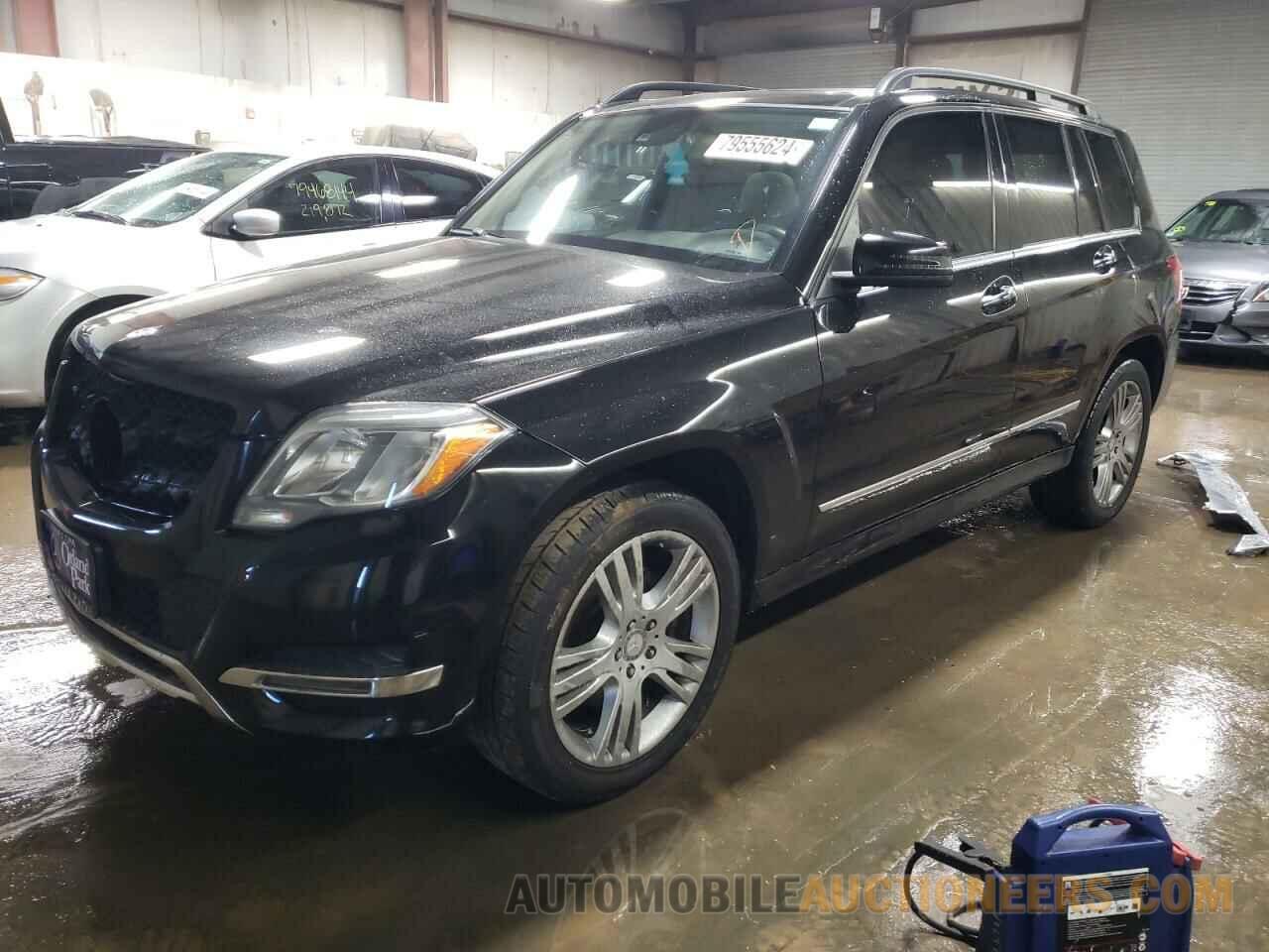 WDCGG8JB3FG434321 MERCEDES-BENZ GLK-CLASS 2015