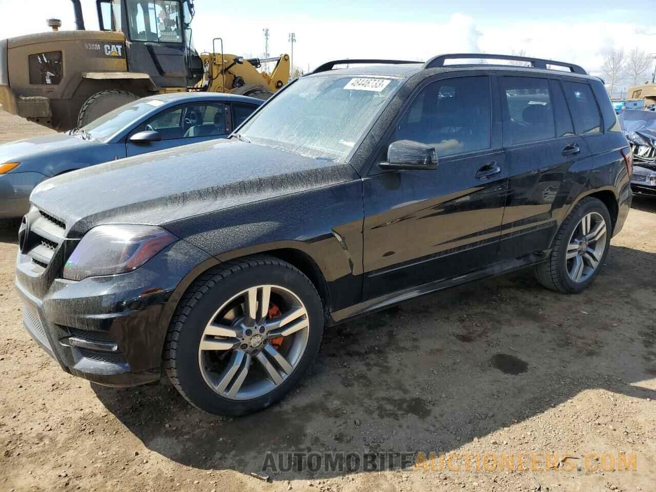 WDCGG8JB4FG339024 MERCEDES-BENZ GLK-CLASS 2015