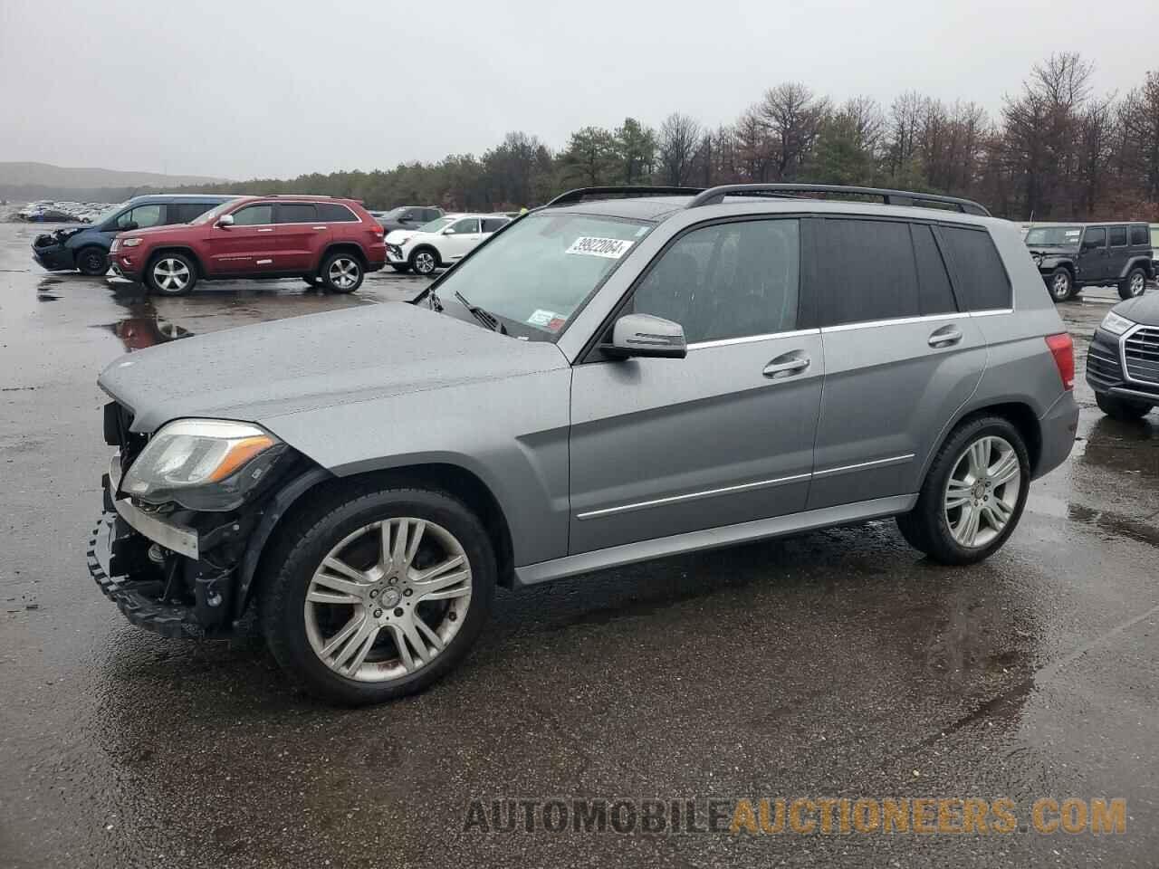 WDCGG8JB4FG344322 MERCEDES-BENZ GLK-CLASS 2015