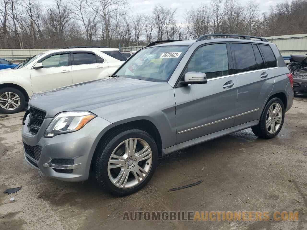 WDCGG8JB4FG344420 MERCEDES-BENZ GLK-CLASS 2015