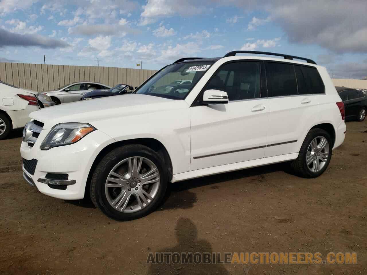 WDCGG8JB4FG349147 MERCEDES-BENZ GLK-CLASS 2015