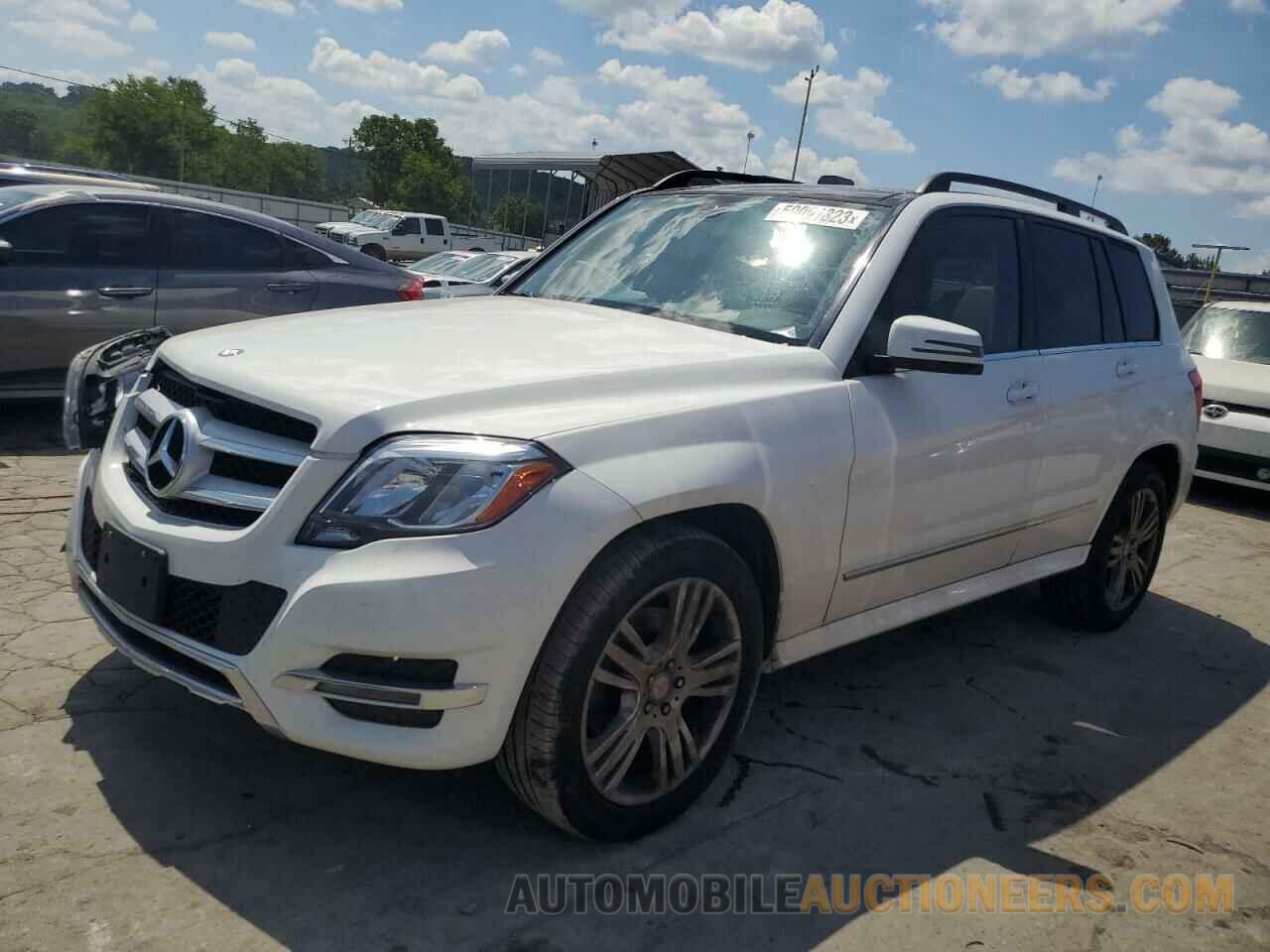 WDCGG8JB4FG353781 MERCEDES-BENZ GLK-CLASS 2015