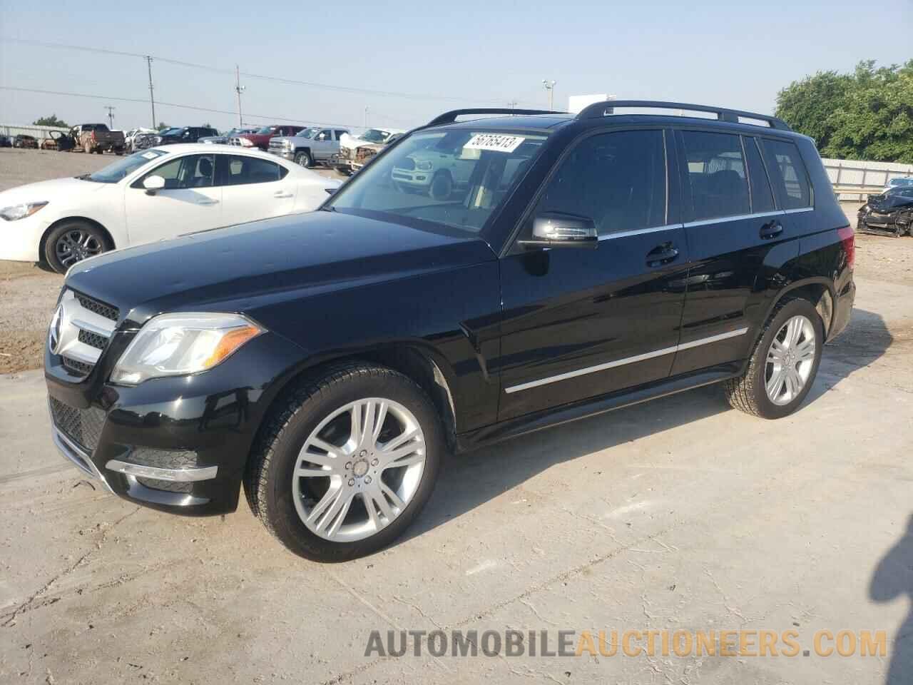 WDCGG8JB4FG358740 MERCEDES-BENZ GLK-CLASS 2015