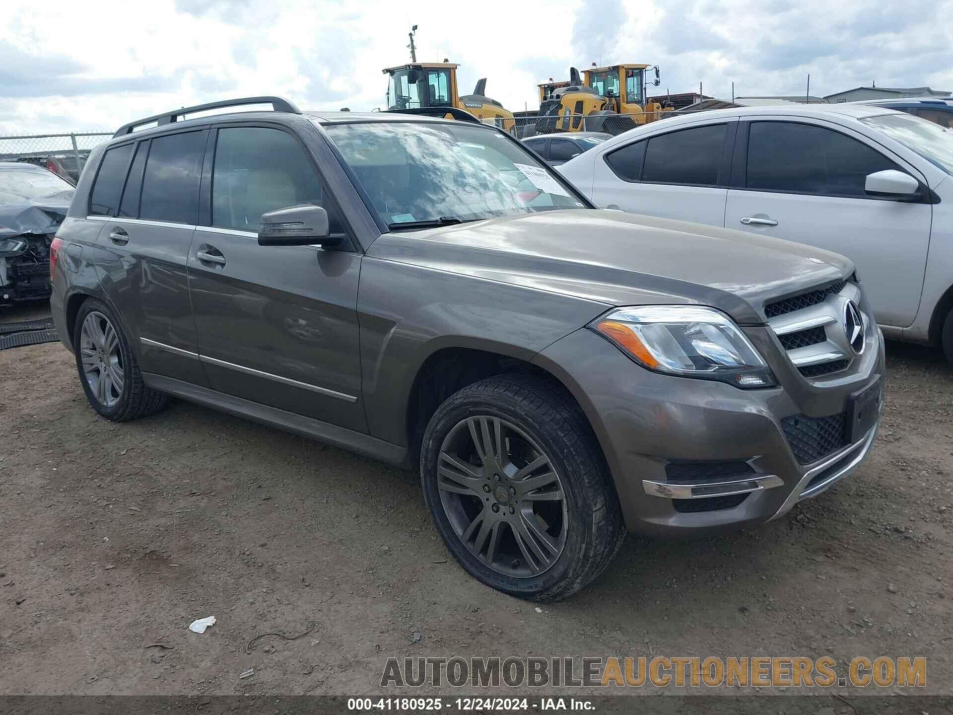 WDCGG8JB4FG379507 MERCEDES-BENZ GLK 350 2015