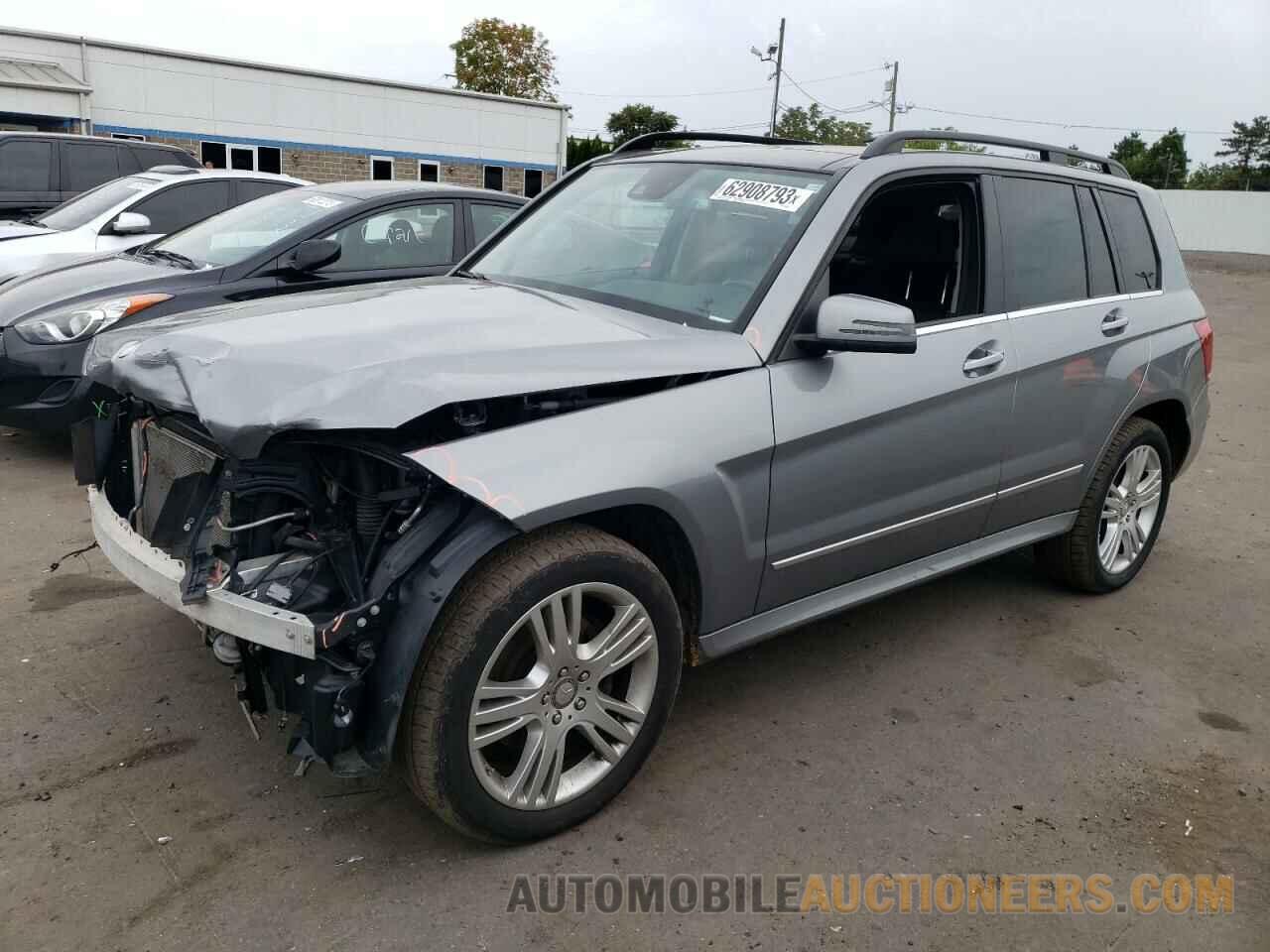 WDCGG8JB4FG395688 MERCEDES-BENZ GLK-CLASS 2015