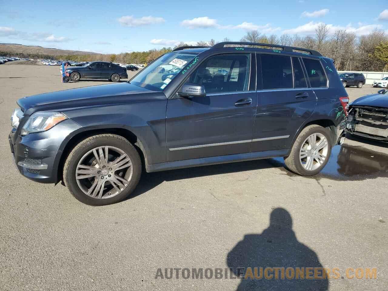 WDCGG8JB4FG399790 MERCEDES-BENZ GLK-CLASS 2015