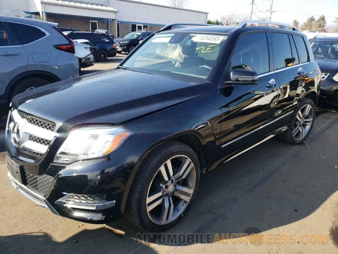 WDCGG8JB4FG401022 MERCEDES-BENZ GLK-CLASS 2015