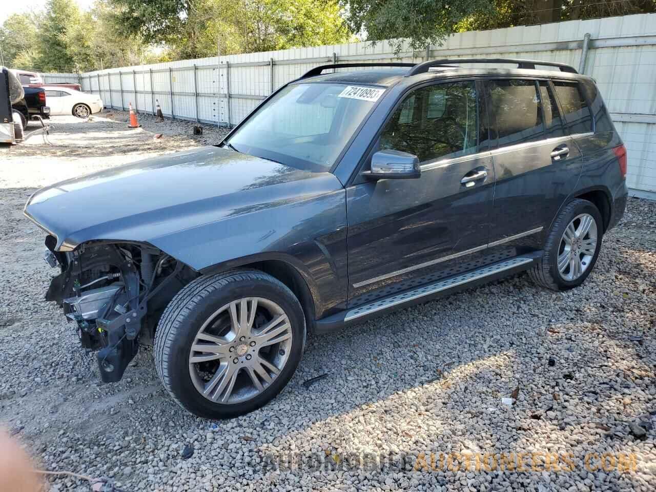 WDCGG8JB4FG404180 MERCEDES-BENZ GLK-CLASS 2015