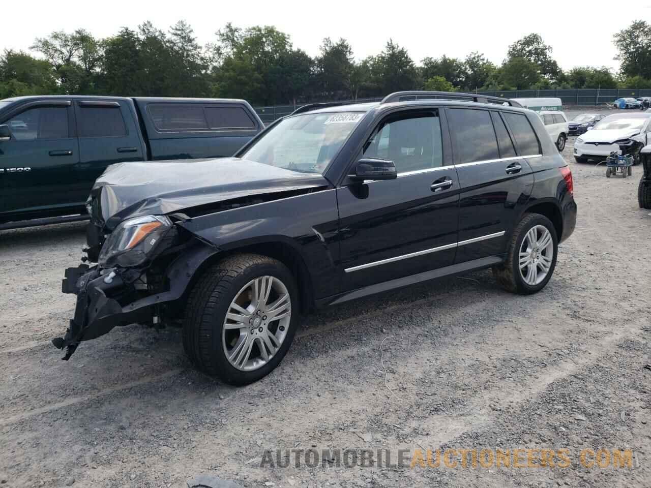 WDCGG8JB4FG405295 MERCEDES-BENZ GLK-CLASS 2015