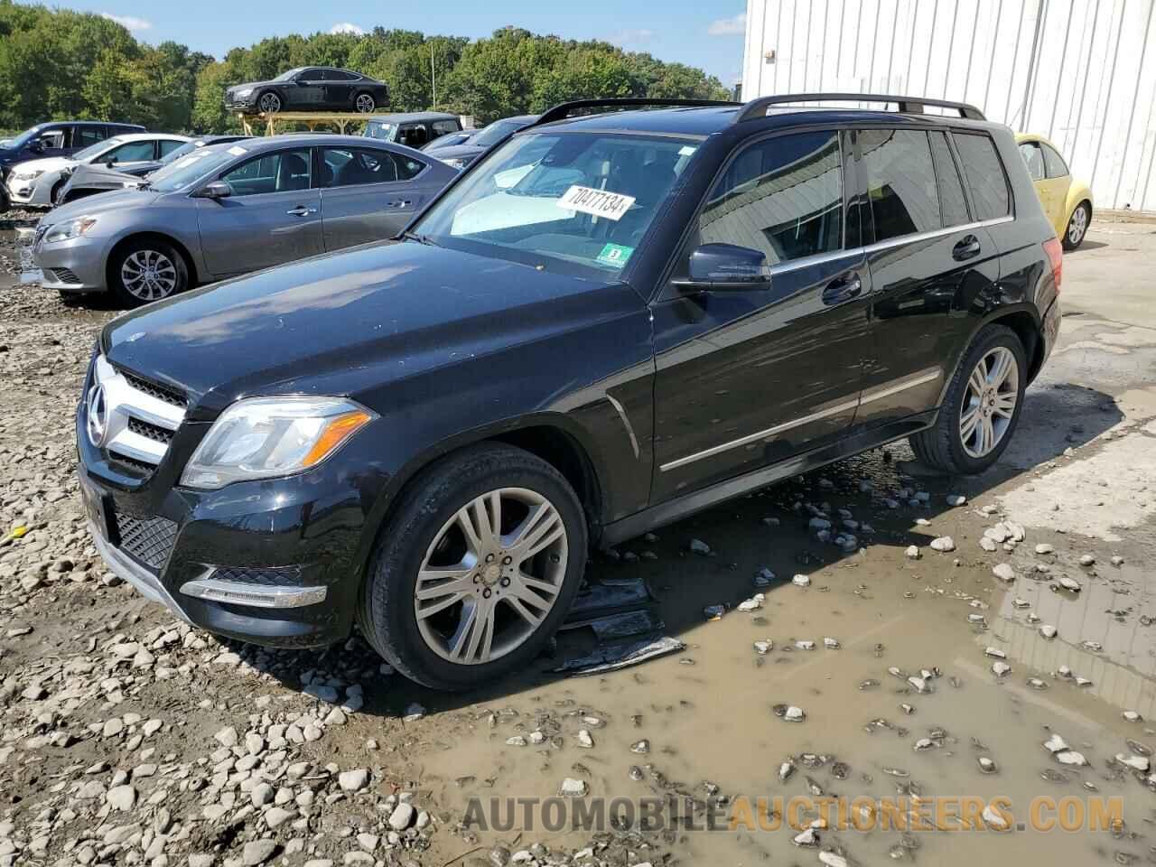 WDCGG8JB4FG410576 MERCEDES-BENZ GLK-CLASS 2015