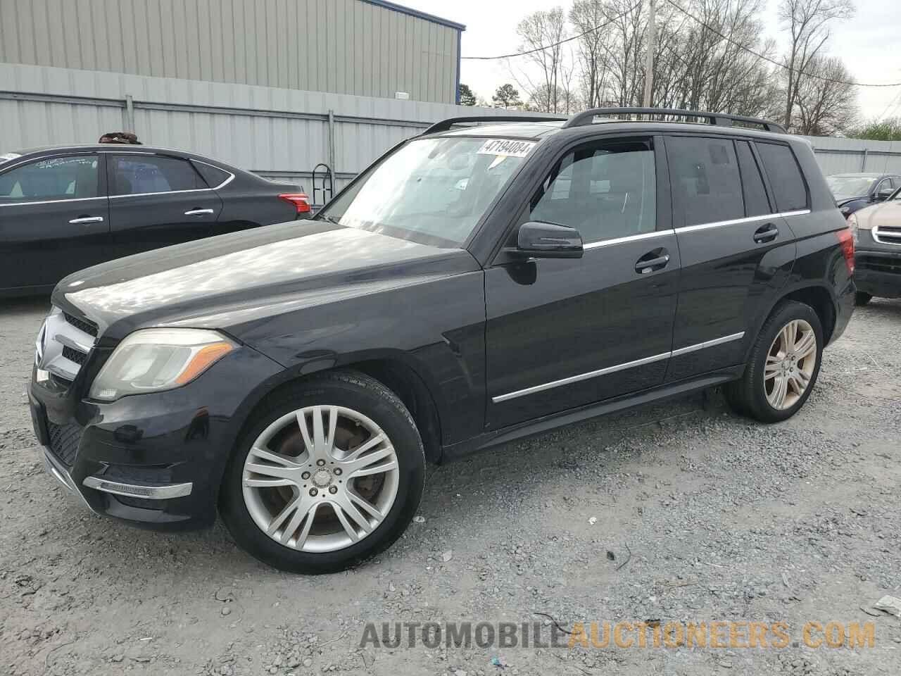 WDCGG8JB4FG421464 MERCEDES-BENZ GLK-CLASS 2015