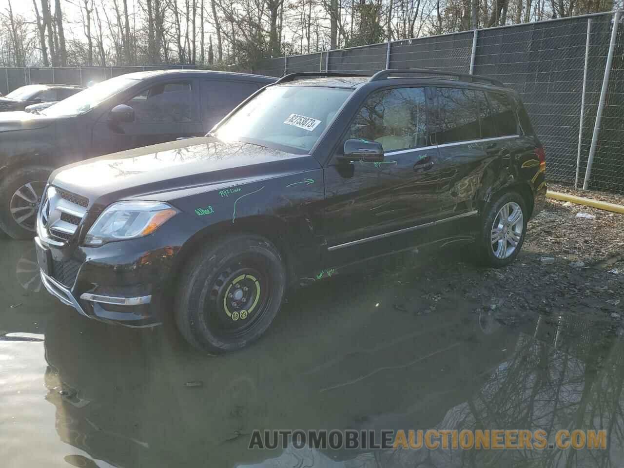 WDCGG8JB4FG426387 MERCEDES-BENZ GLK-CLASS 2015