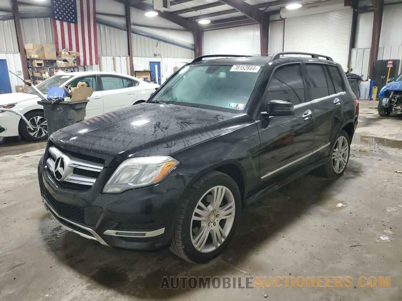 WDCGG8JB4FG435381 MERCEDES-BENZ GLK-CLASS 2015