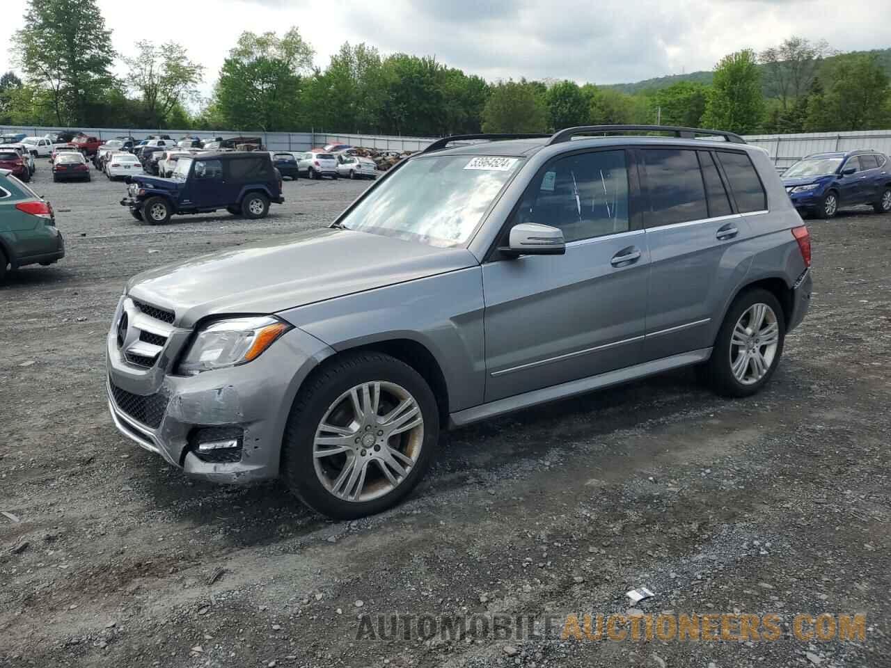 WDCGG8JB4FG440340 MERCEDES-BENZ GLK-CLASS 2015