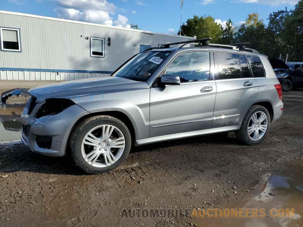 WDCGG8JB5EG315863 MERCEDES-BENZ GLK-CLASS 2014