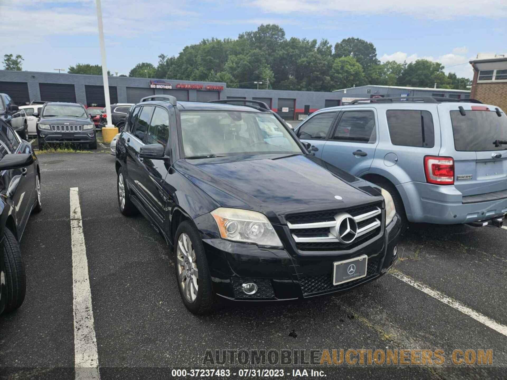 WDCGG8JB5FG339565 MERCEDES-BENZ GLK 2015