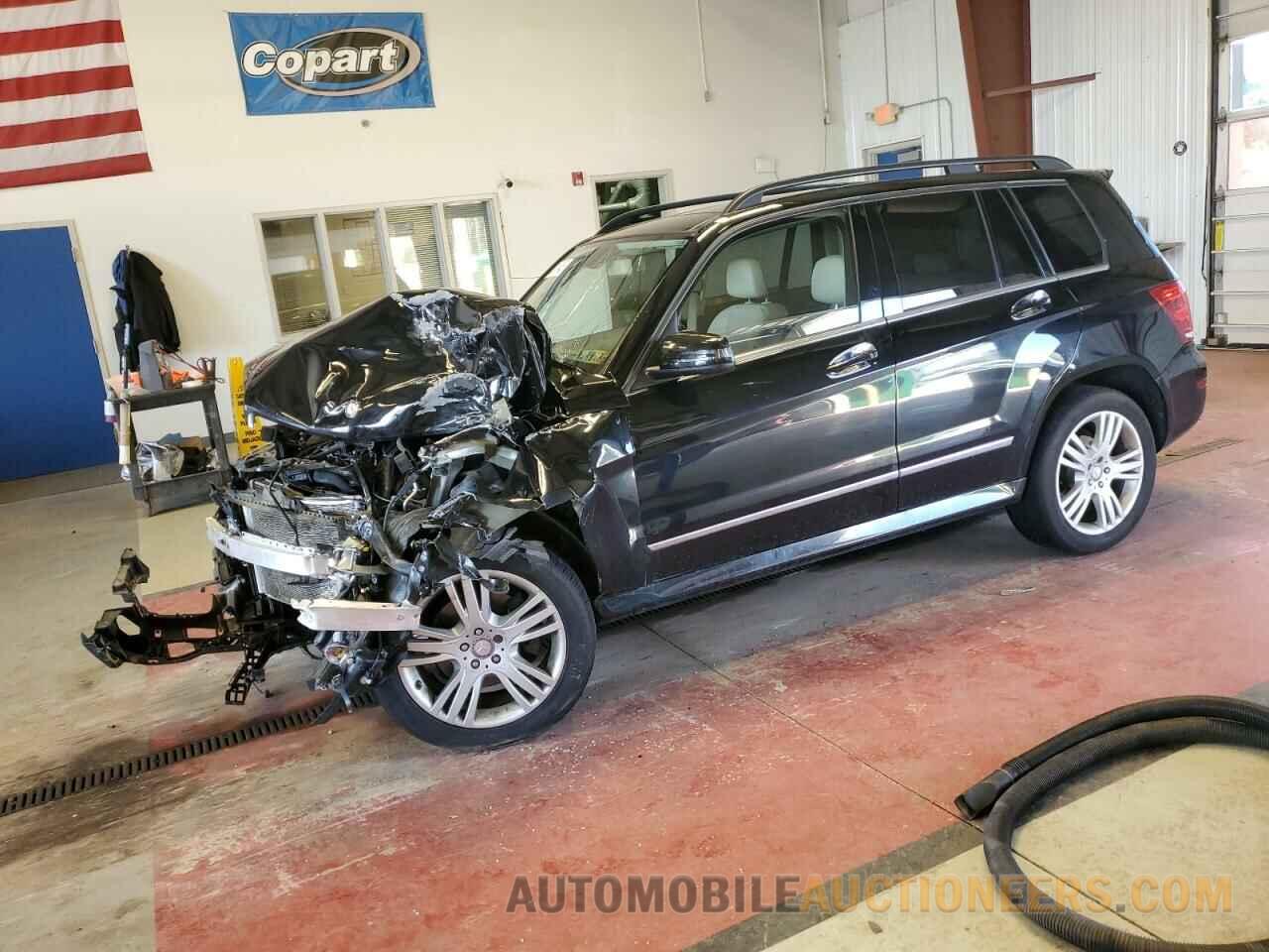 WDCGG8JB5FG340599 MERCEDES-BENZ GLK-CLASS 2015