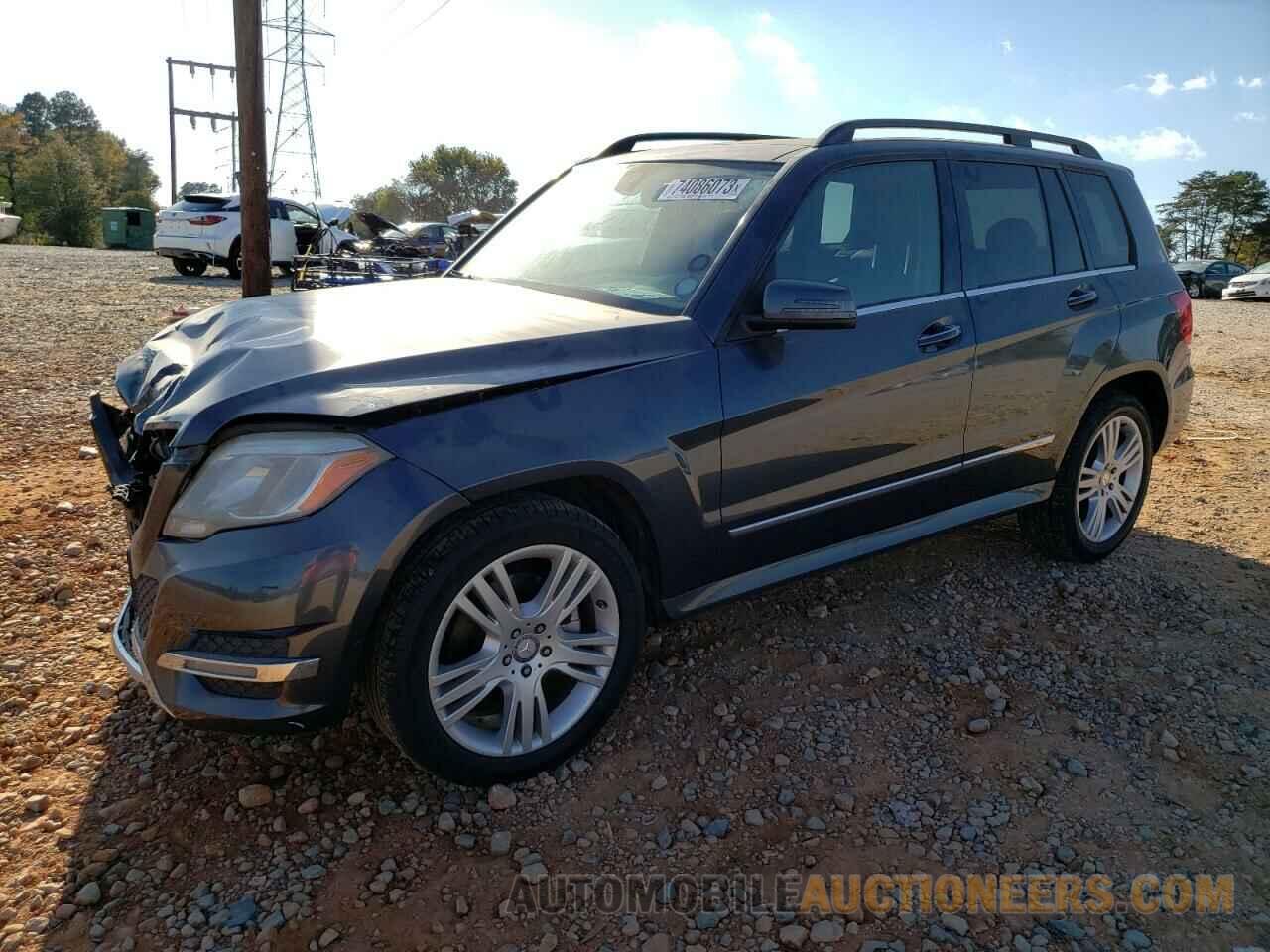 WDCGG8JB5FG344054 MERCEDES-BENZ GLK-CLASS 2015