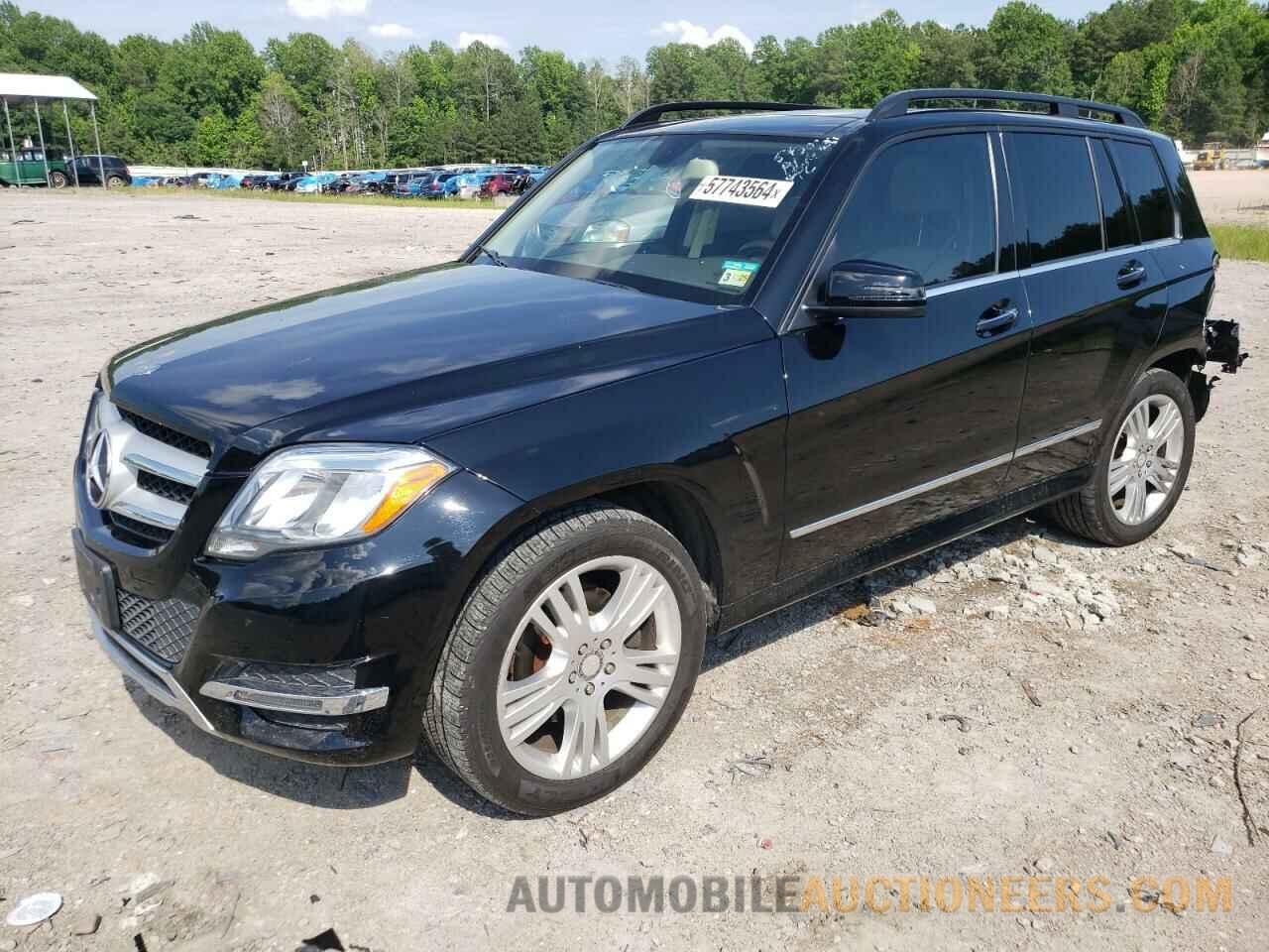 WDCGG8JB5FG363932 MERCEDES-BENZ GLK-CLASS 2015