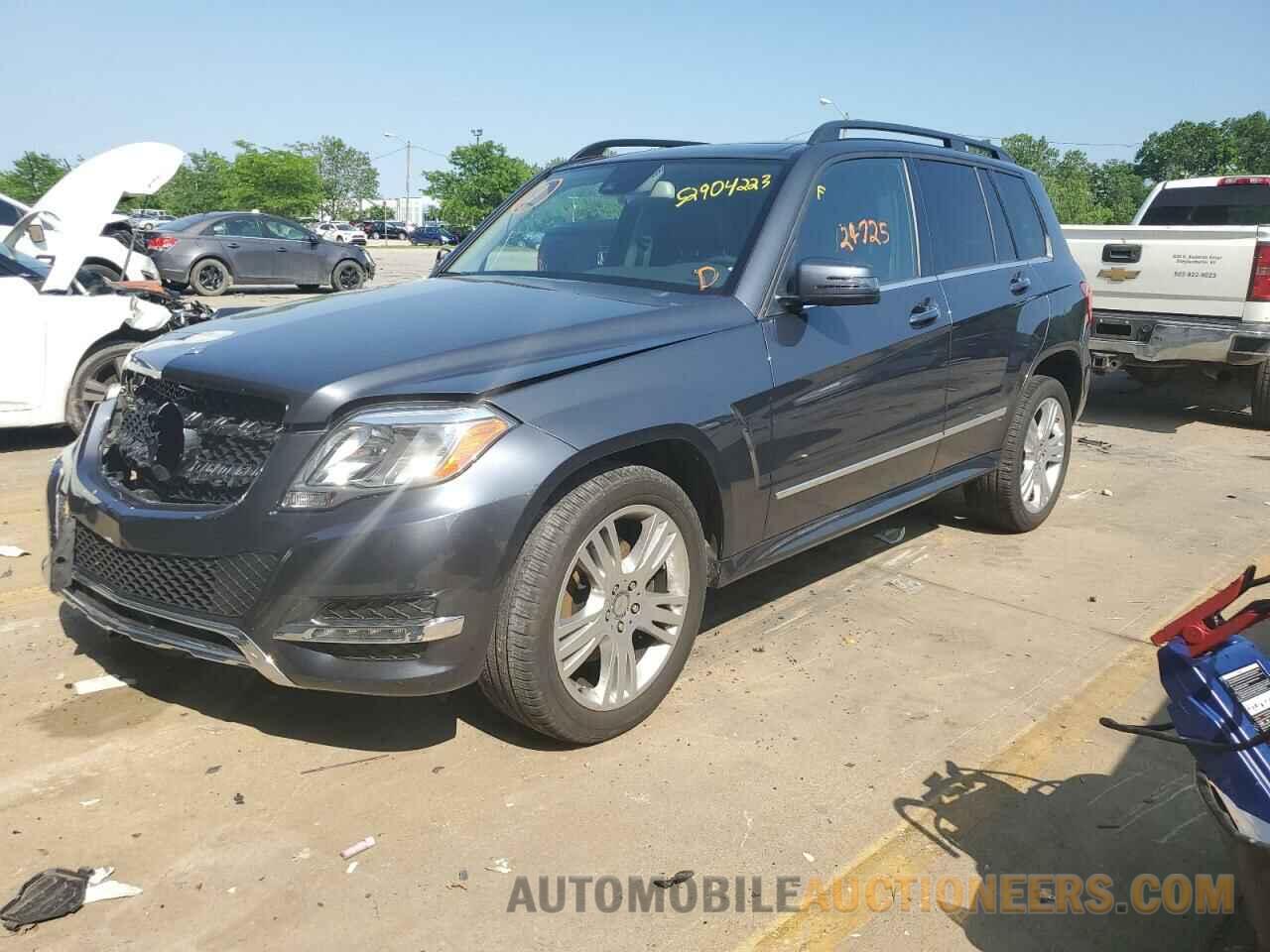 WDCGG8JB5FG370475 MERCEDES-BENZ GLK-CLASS 2015